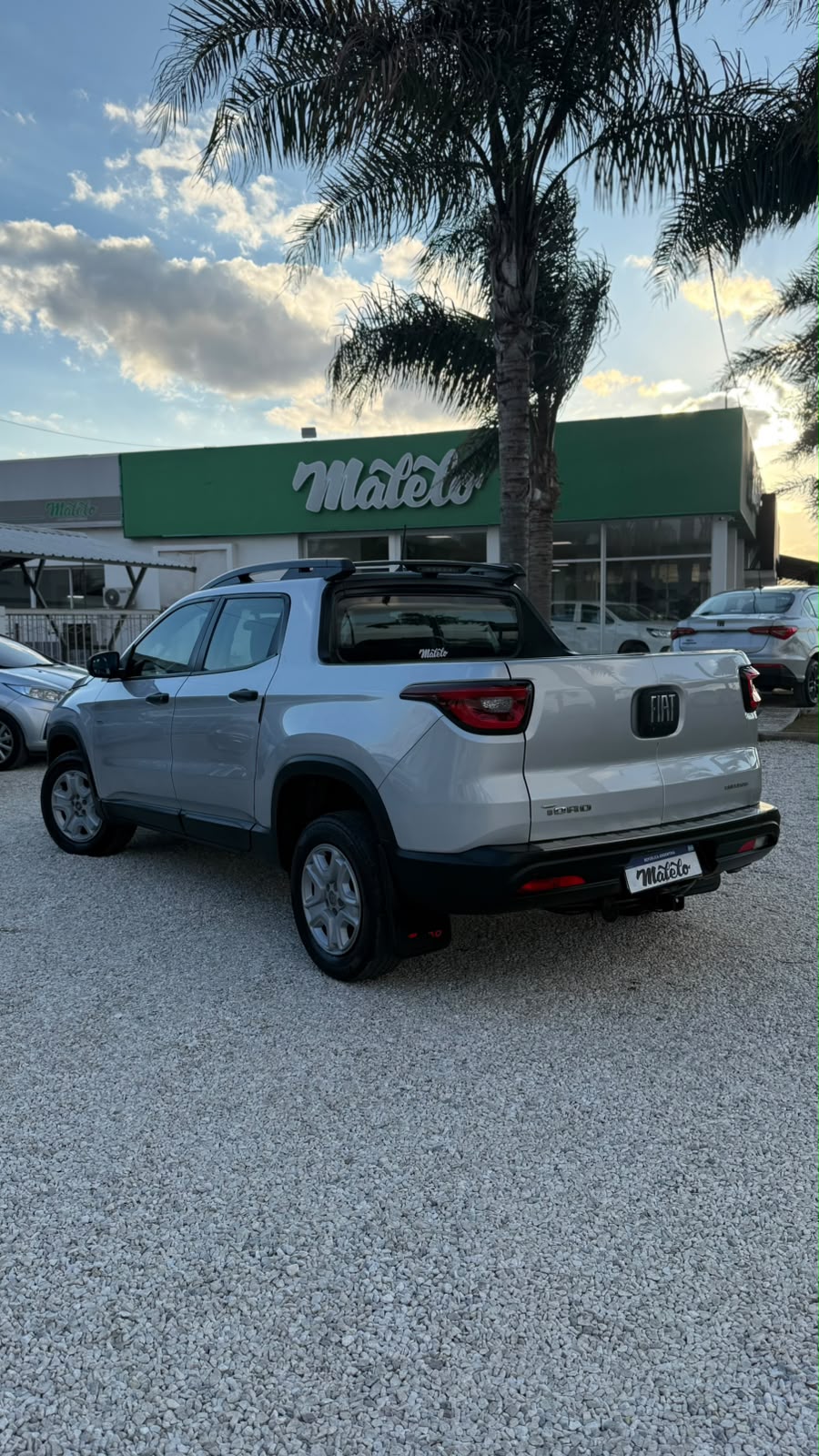 FIAT - TORO  FREEDON   4X2  2.0   DIESEL  - MANUAL  - 2017
